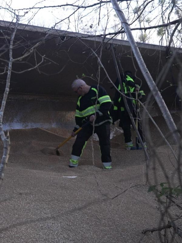 Les héros de la route