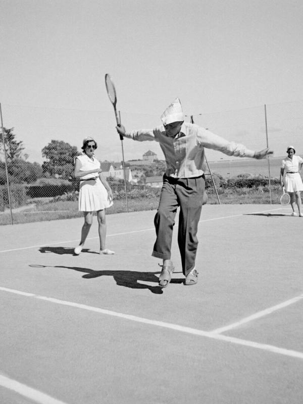 Les Vacances de monsieur Hulot