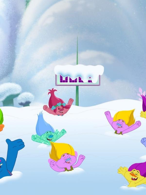 Trolls : en avant la musique ! S2 E5