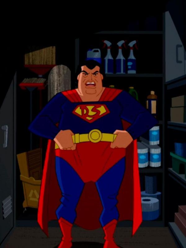 Justice League Action S1 E35