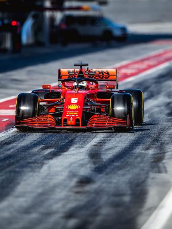 Fractionné F1