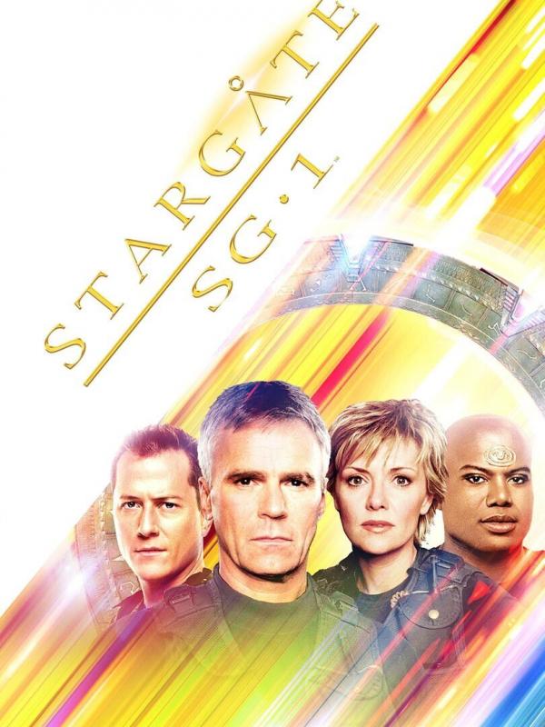 Stargate SG-1 S6 E8
