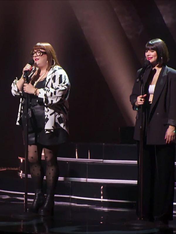 Les Coquettes : Merci Francis