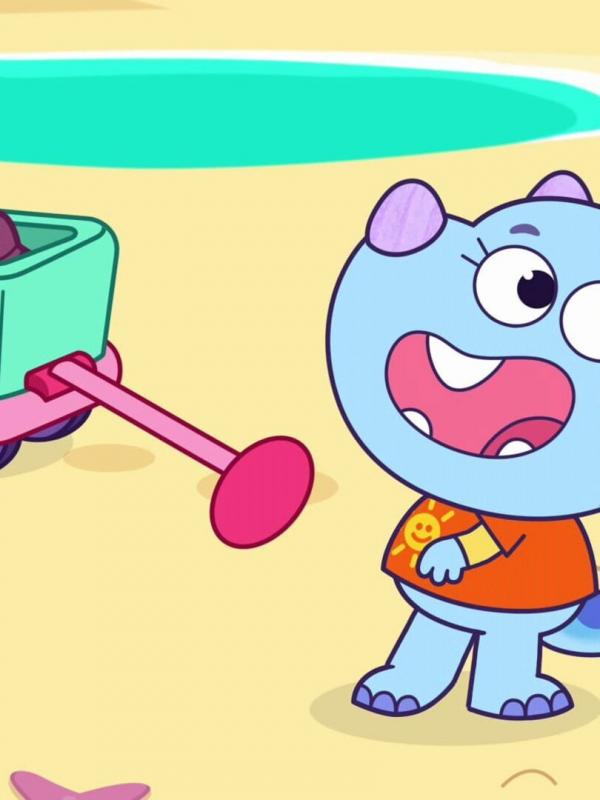 Tim Rex in Space S2 E3