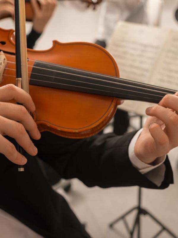 Allegro in A Minor "Lebensstürme"