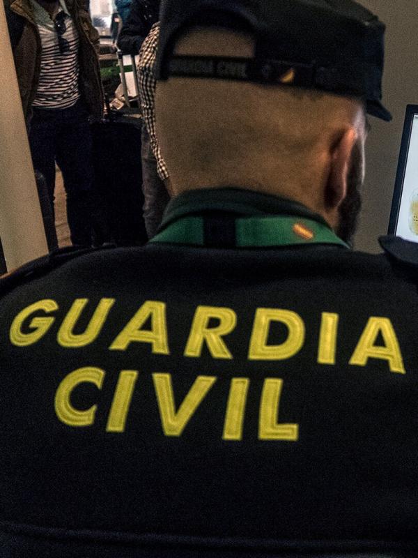 Au cœur des douanes : Espagne