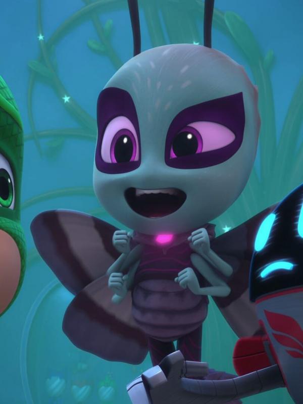 Les Pyjamasques S4 E3