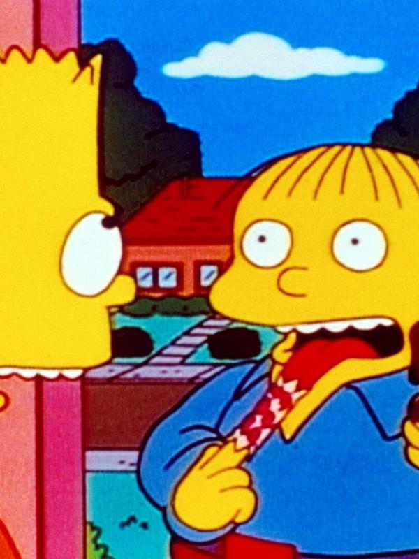 Les Simpson S9 E18
