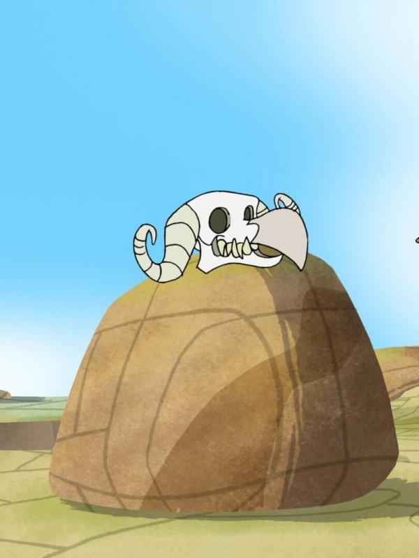 Les Croods : Origines S1 E7