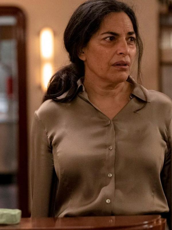 New York Unité Spéciale S22 E12