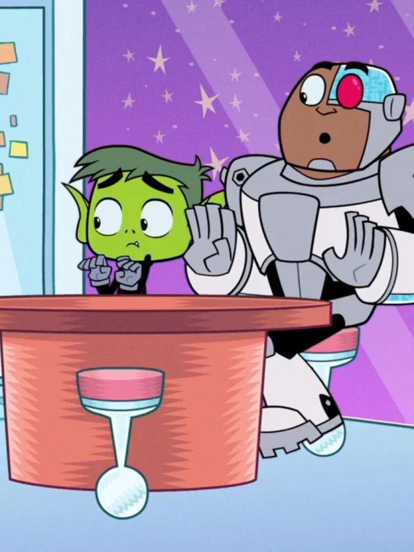 Teen Titans Go! S5 E43