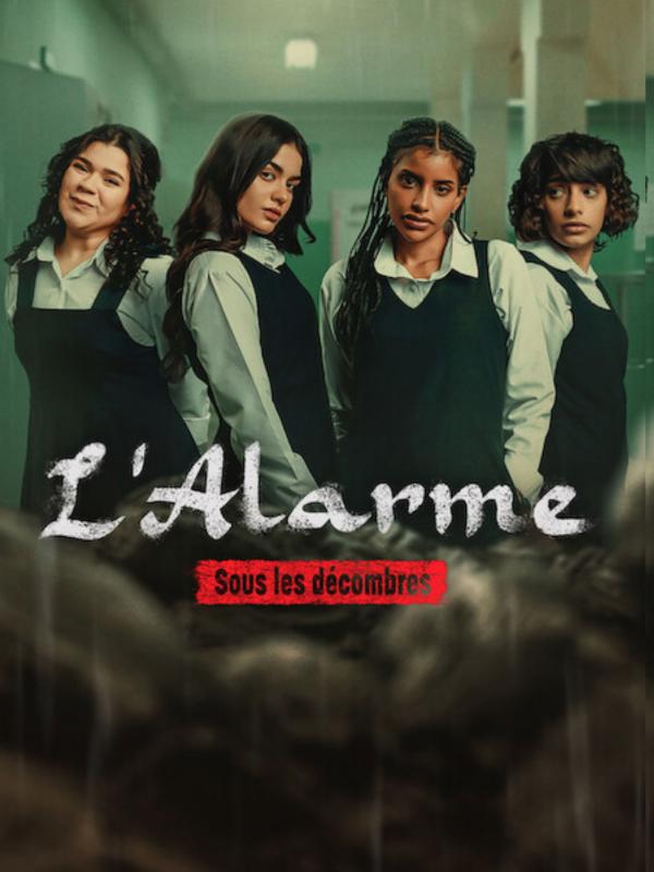 L'Alarme : Sous les décombres