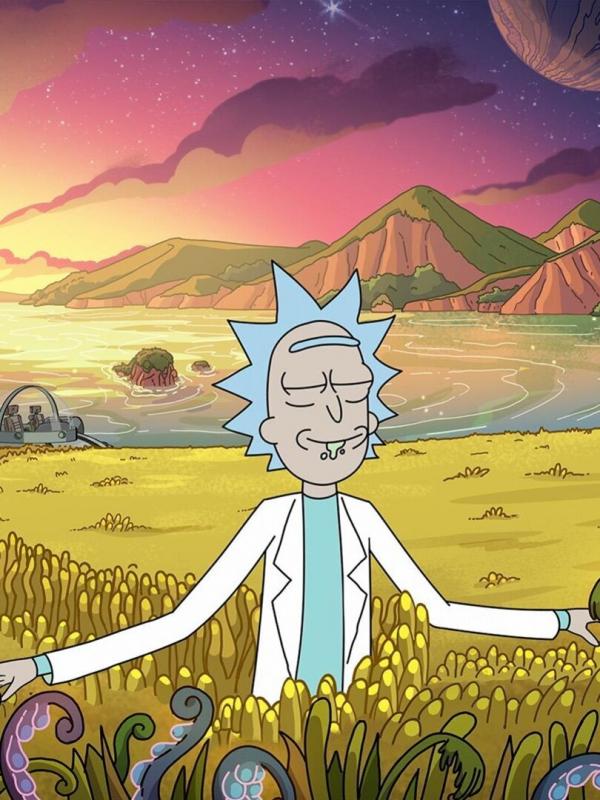 Rick et Morty S4 E2