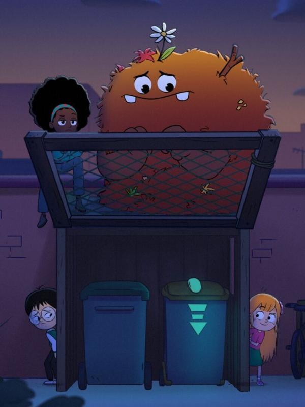 Compostman et moi S1 E3