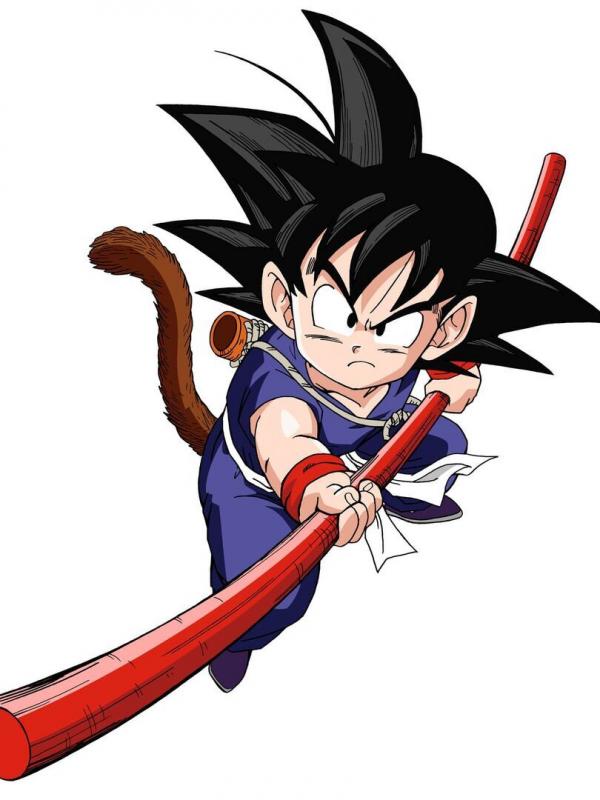Dragon Ball S6 E3