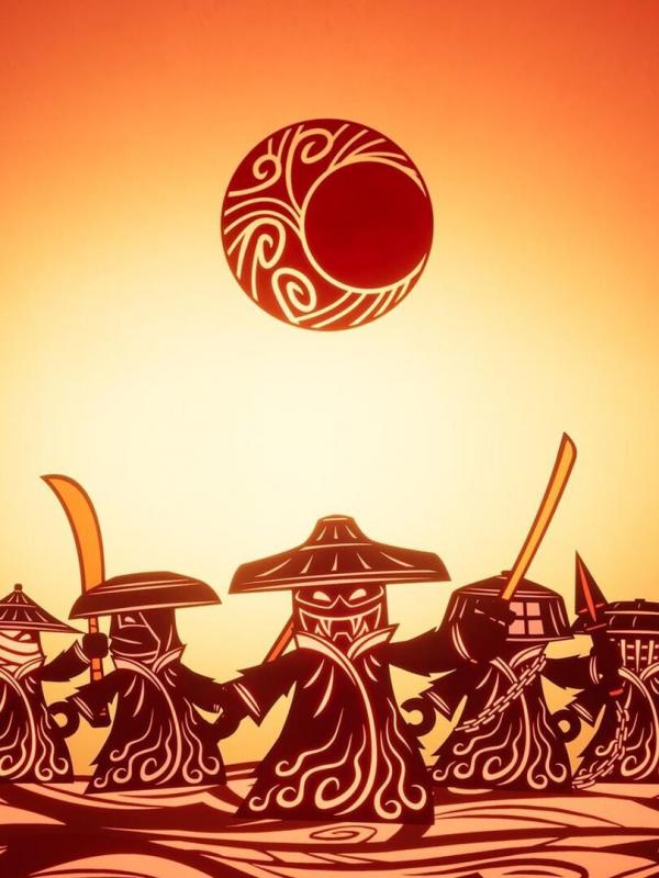 Ninjago, le soulèvement des dragons S2 E14