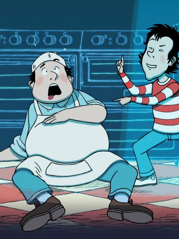 Tom-Tom et Nana S1 E27