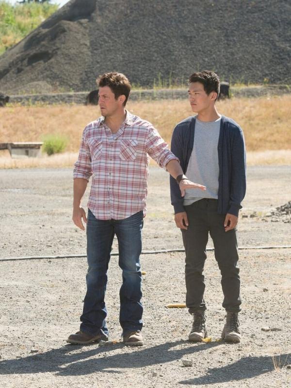 Flynn Carson et les nouveaux aventuriers S2 E3