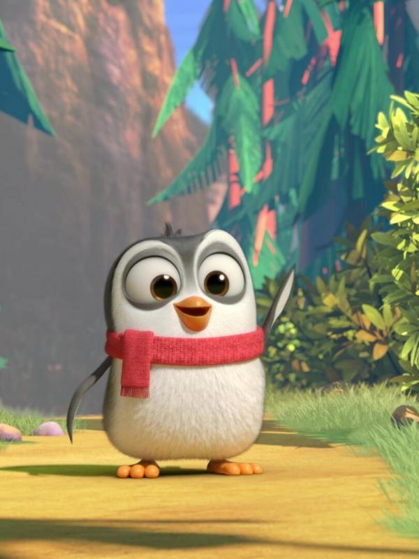 De avonturen van kleine pinguïn S1 E3