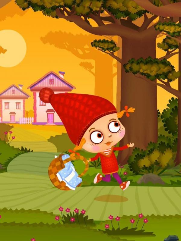 Les contes de Masha S1 E4