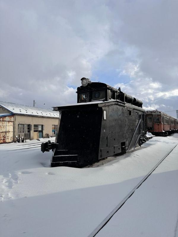 Des trains pas comme les autres