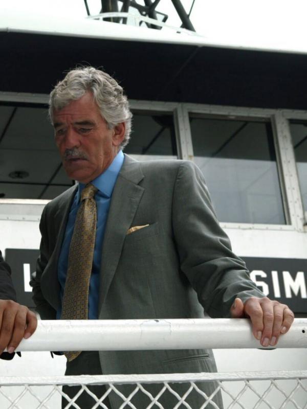 New York, police judiciaire S15 E2