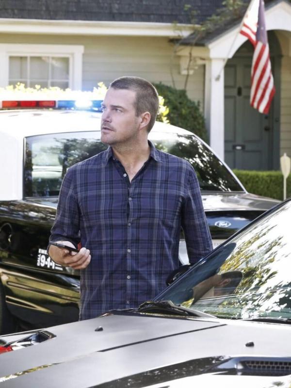 NCIS : Los Angeles S6 E9