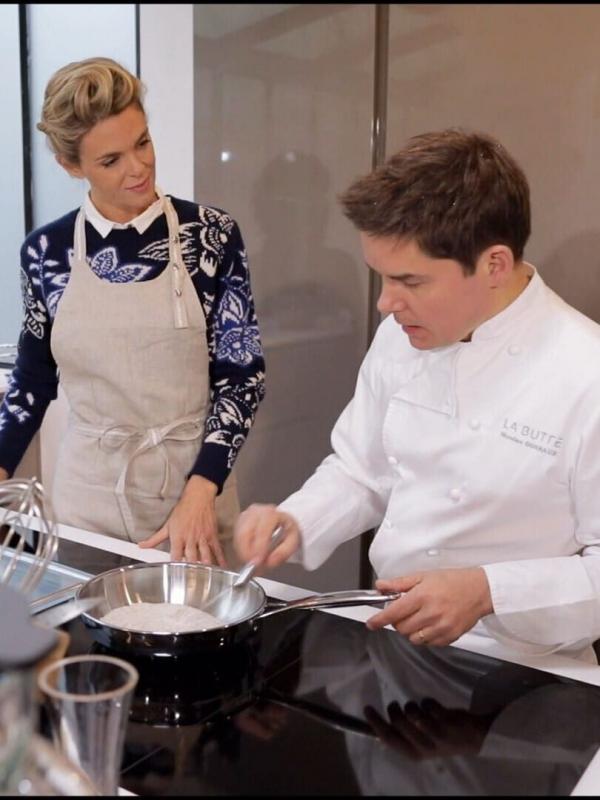 Les carnets de Julie