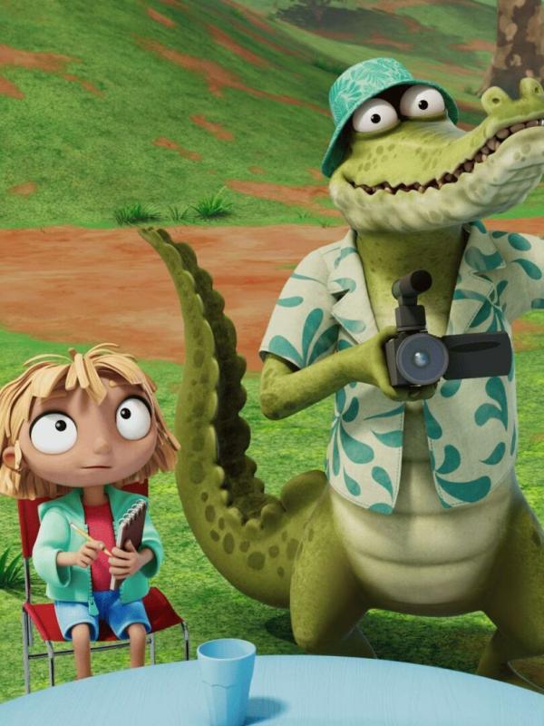 Monsieur Crocodile S1 E15