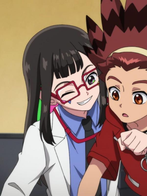 Beyblade X S2 E41