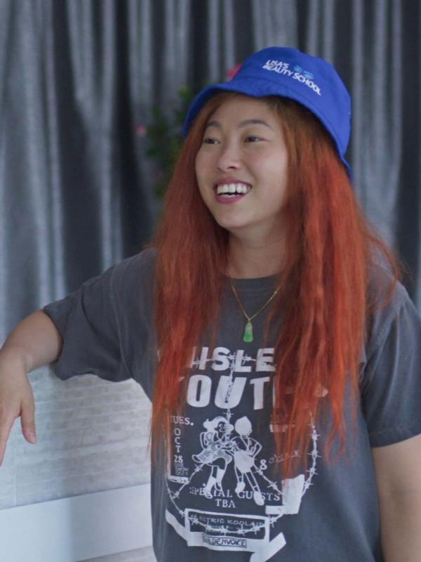 Awkwafina Is Nora from Queens S1 E5