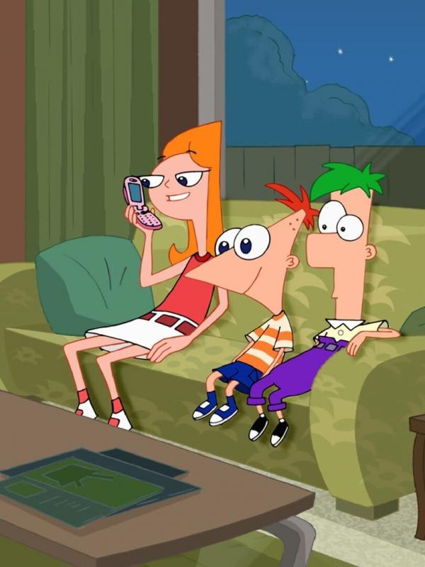 Phinéas et Ferb S3 E23