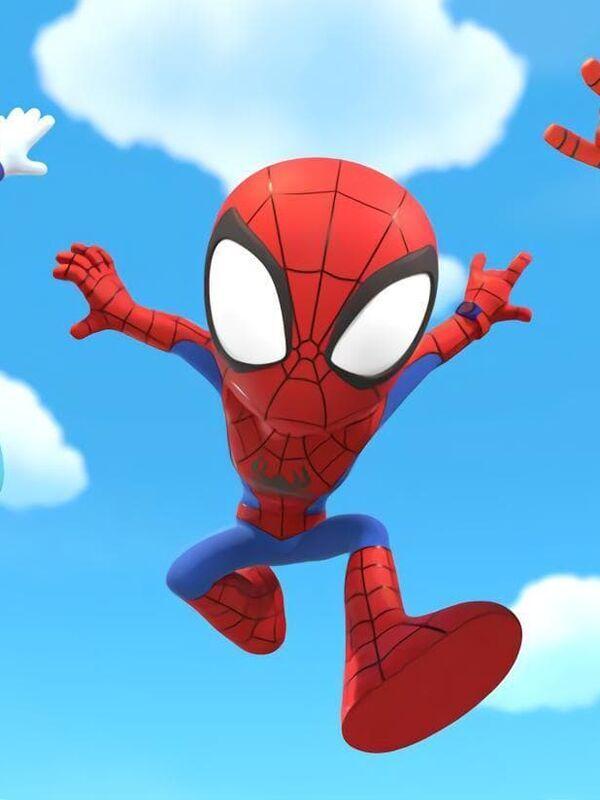 Spidey et ses amis extraordinaires S2 E53