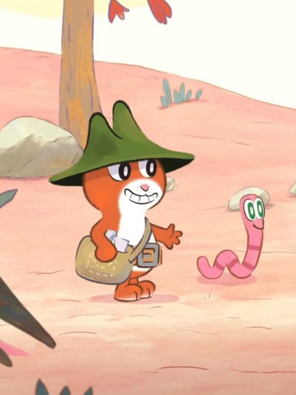 Billy, le hamster cowboy S1 E38