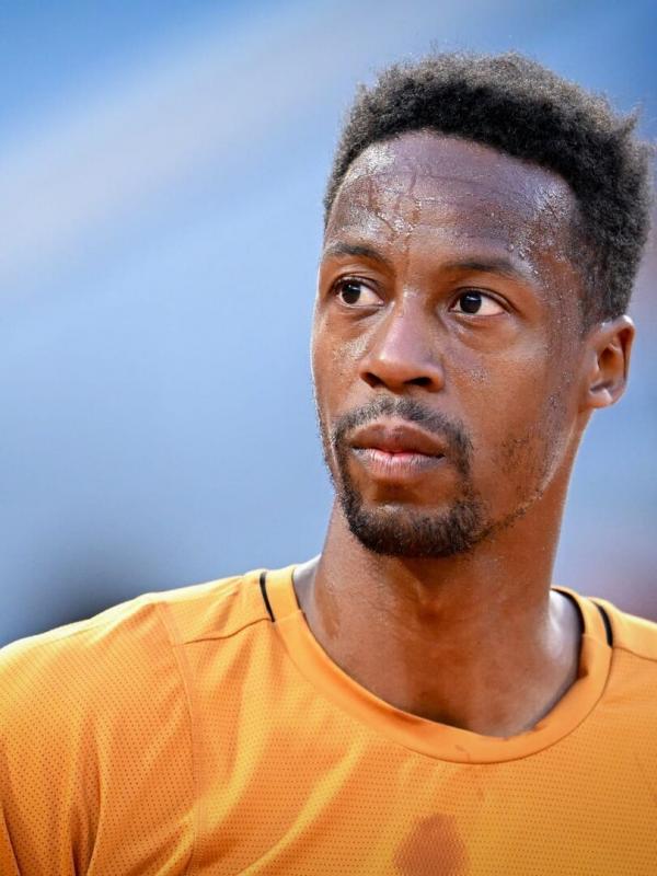 Gaël Monfils and friends