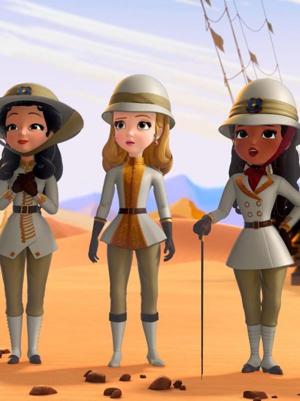 Princesse Sofia S4 E23