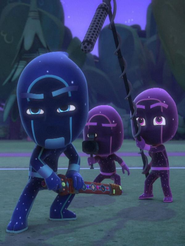 Les Pyjamasques S1 E7