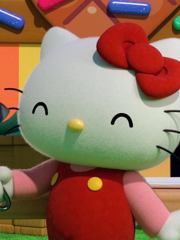 Hello Kitty : Super Style ! S2 E5