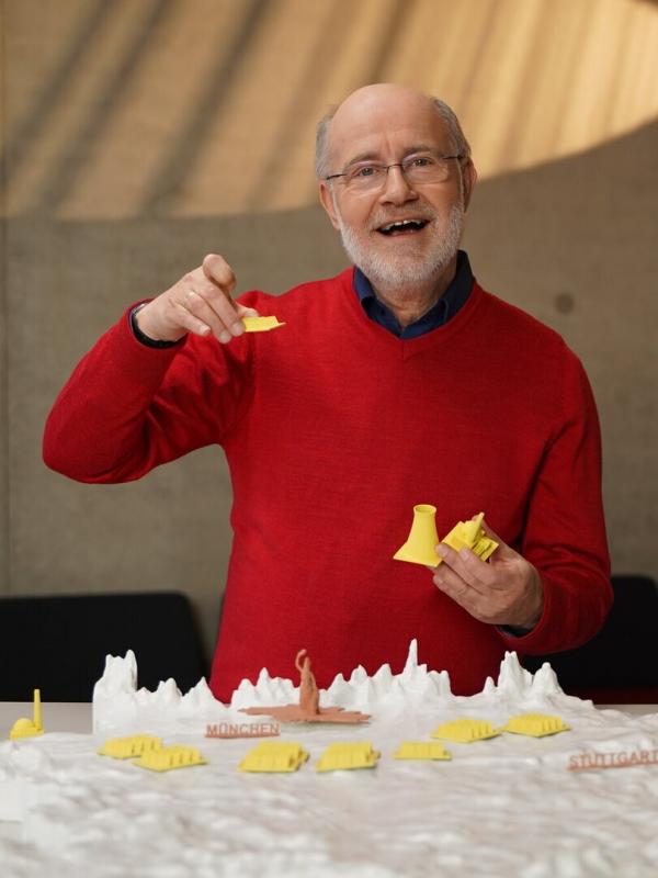 Terra X Harald Lesch