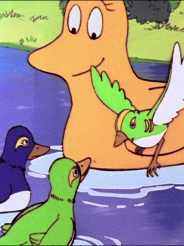 Barbapapa S2 E41