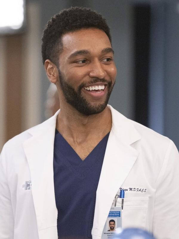 Grey's Anatomy S18 E13