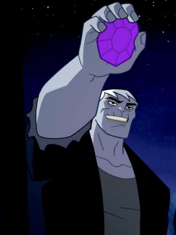 Justice League Action S1 E7