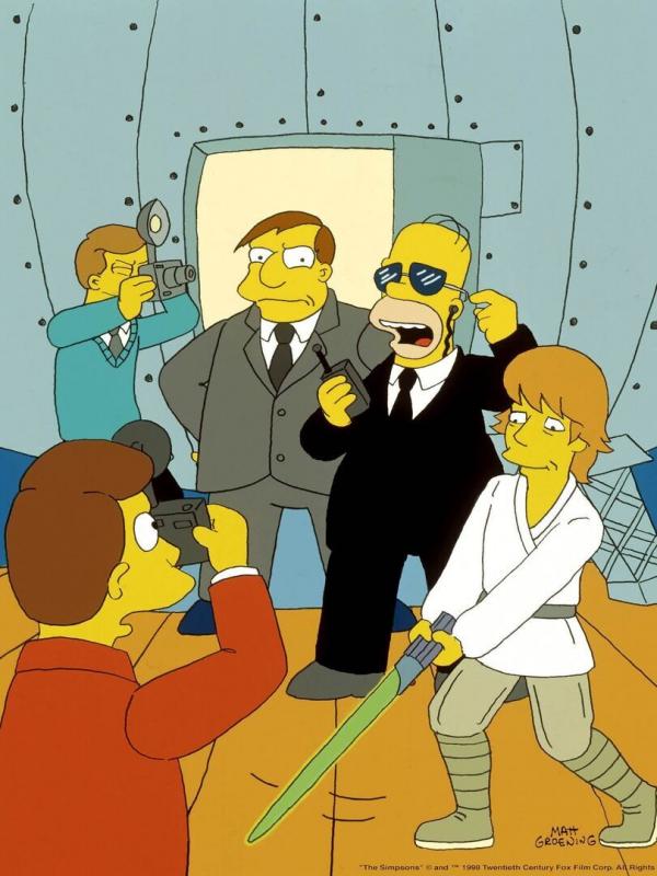 Les Simpson S10 E9