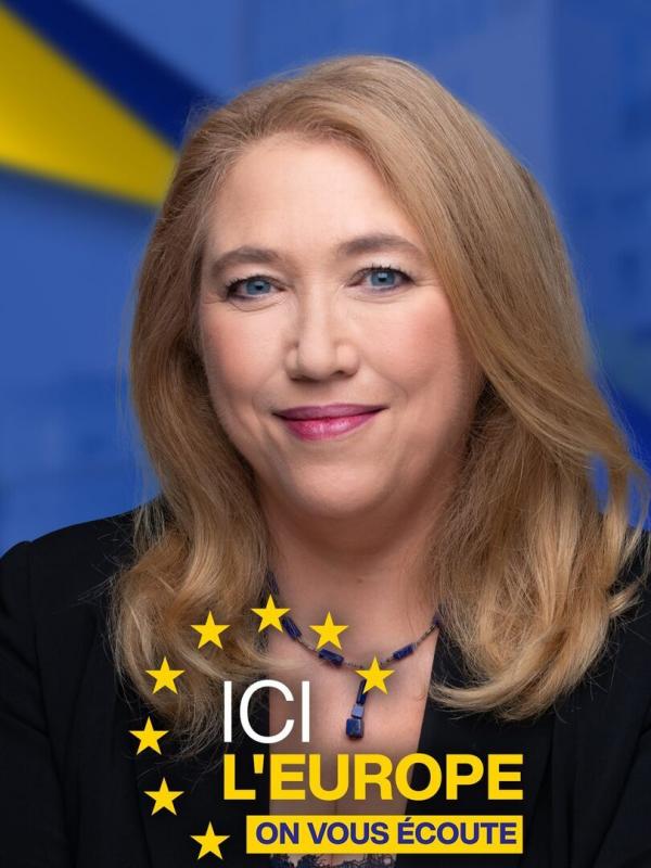 Ici l'Europe : on vous écoute