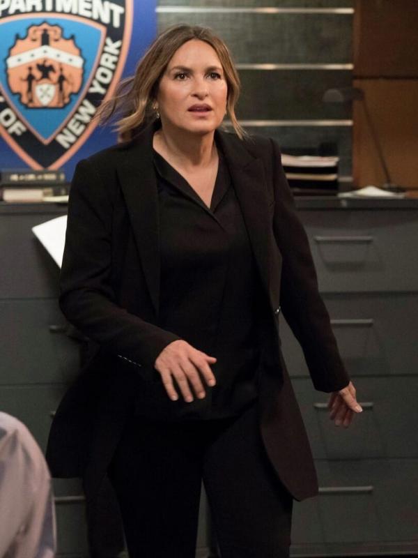 New York Unité Spéciale S23 E12