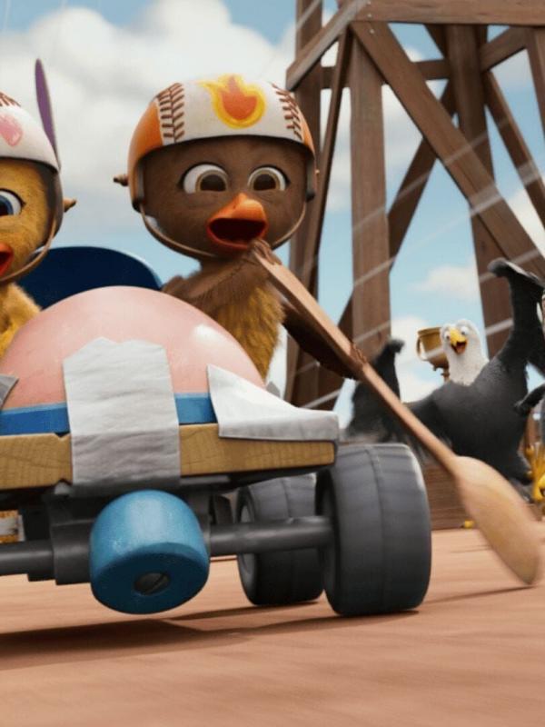 La famille Weasy S1 E70
