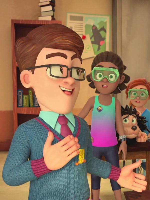 Denis & Scratch : déchaînés S2 E7