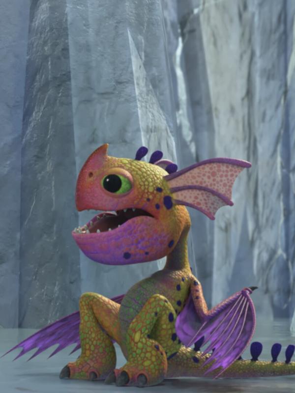 Dragons : les neuf royaumes S5 E2