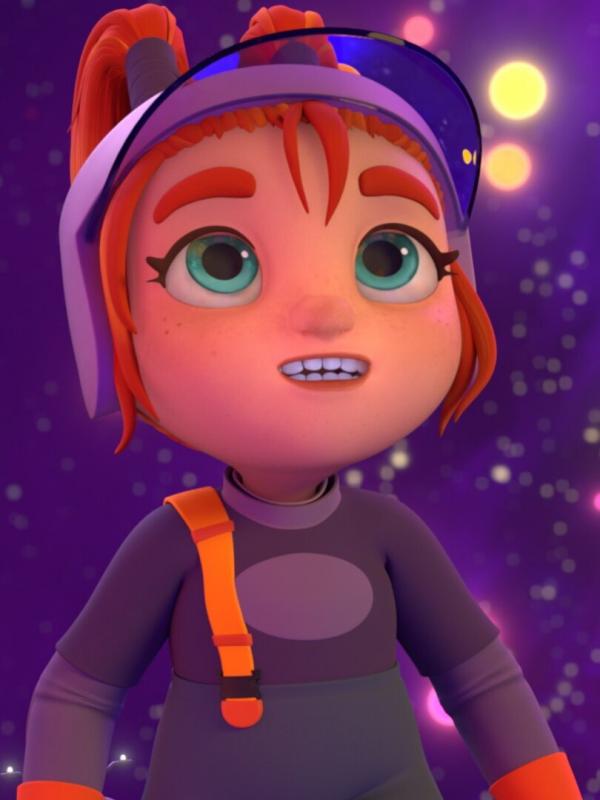 Interstellaire Ella S2 E6