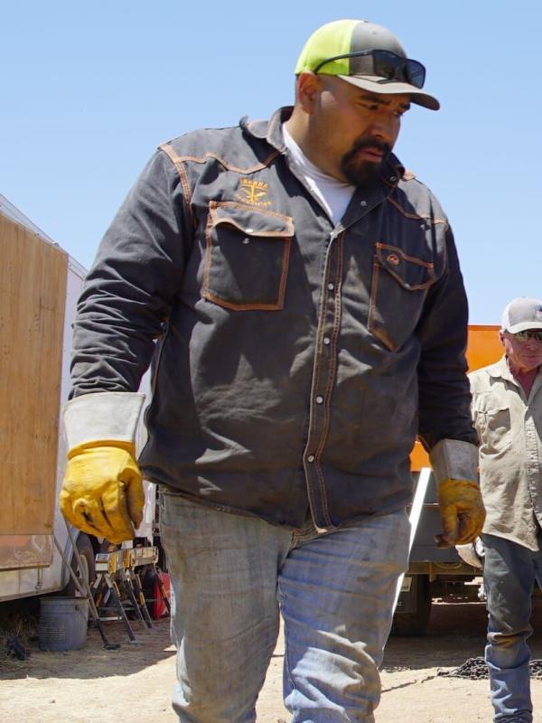 La ruée vers l'or : Freddy Dodge à la rescousse